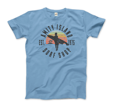 Amity Island Surf Shop, Jaws T-Shirt-10