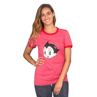 Astro Boy Scott Pilgrim vs. The World Heather T-shirt