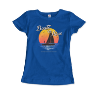 Boats and Hoes, Step Brothers T-Shirt-11
