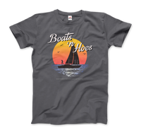 Boats and Hoes, Step Brothers T-Shirt-5