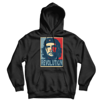 Che Guevara Revolution, Hope Style Unisex Hoodie-0