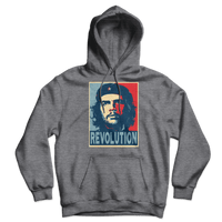 Che Guevara Revolution, Hope Style Unisex Hoodie-3