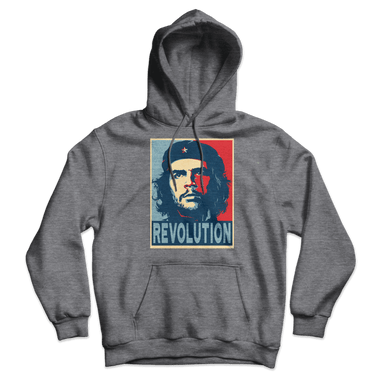 Che Guevara Revolution, Hope Style Unisex Hoodie-3