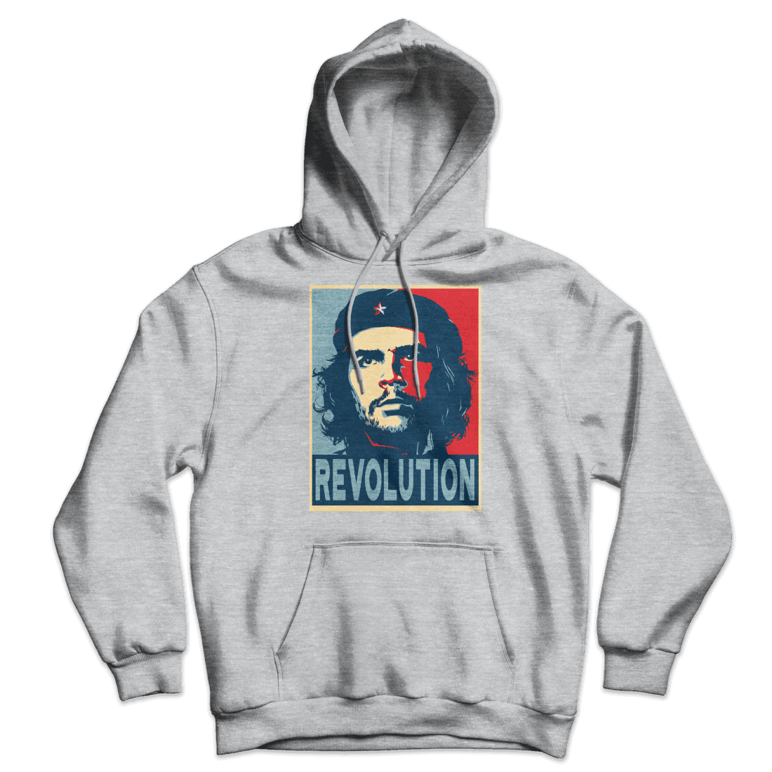 Che Guevara Revolution, Hope Style Unisex Hoodie-1