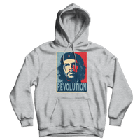 Che Guevara Revolution, Hope Style Unisex Hoodie-1