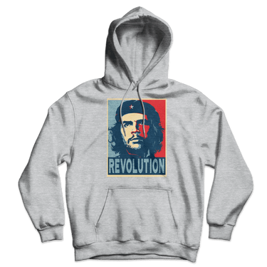 Che Guevara Revolution, Hope Style Unisex Hoodie-1