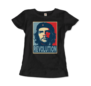 Che Guevara Revolution, Hope Style T-Shirt-1