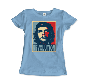 Che Guevara Revolution, Hope Style T-Shirt-11