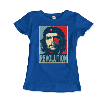 Che Guevara Revolution, Hope Style T-Shirt-14
