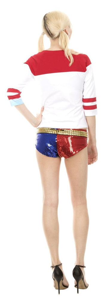 Daddy's Little Monster Raglan T-shirt