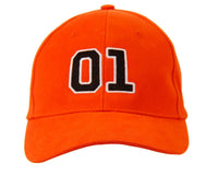 Dukes of Hazzard Fitted Flexfit Hat