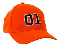 Dukes of Hazzard Fitted Flexfit Hat