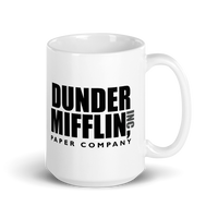 Dunder Mifflin Paper Company, Inc from The Office Mug-3