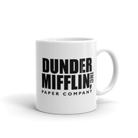 Dunder Mifflin Paper Company, Inc from The Office Mug-1