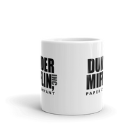 Dunder Mifflin Paper Company, Inc from The Office Mug-4