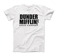 Dunder Mifflin Paper Company, Inc from The Office T-Shirt-3