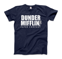 Dunder Mifflin Paper Company, Inc from The Office T-Shirt-0