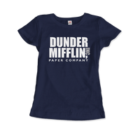 Dunder Mifflin Paper Company, Inc from The Office T-Shirt-2