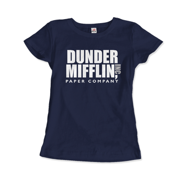Dunder Mifflin Paper Company, Inc from The Office T-Shirt-2