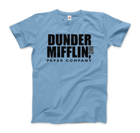 Dunder Mifflin Paper Company, Inc from The Office T-Shirt-8
