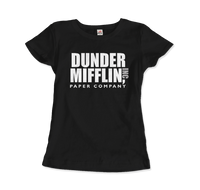 Dunder Mifflin Paper Company, Inc from The Office T-Shirt-9