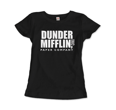 Dunder Mifflin Paper Company, Inc from The Office T-Shirt-9