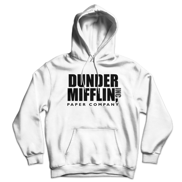 Dunder Mifflin Paper Company Inc from The Office Unisex Hoodie-5
