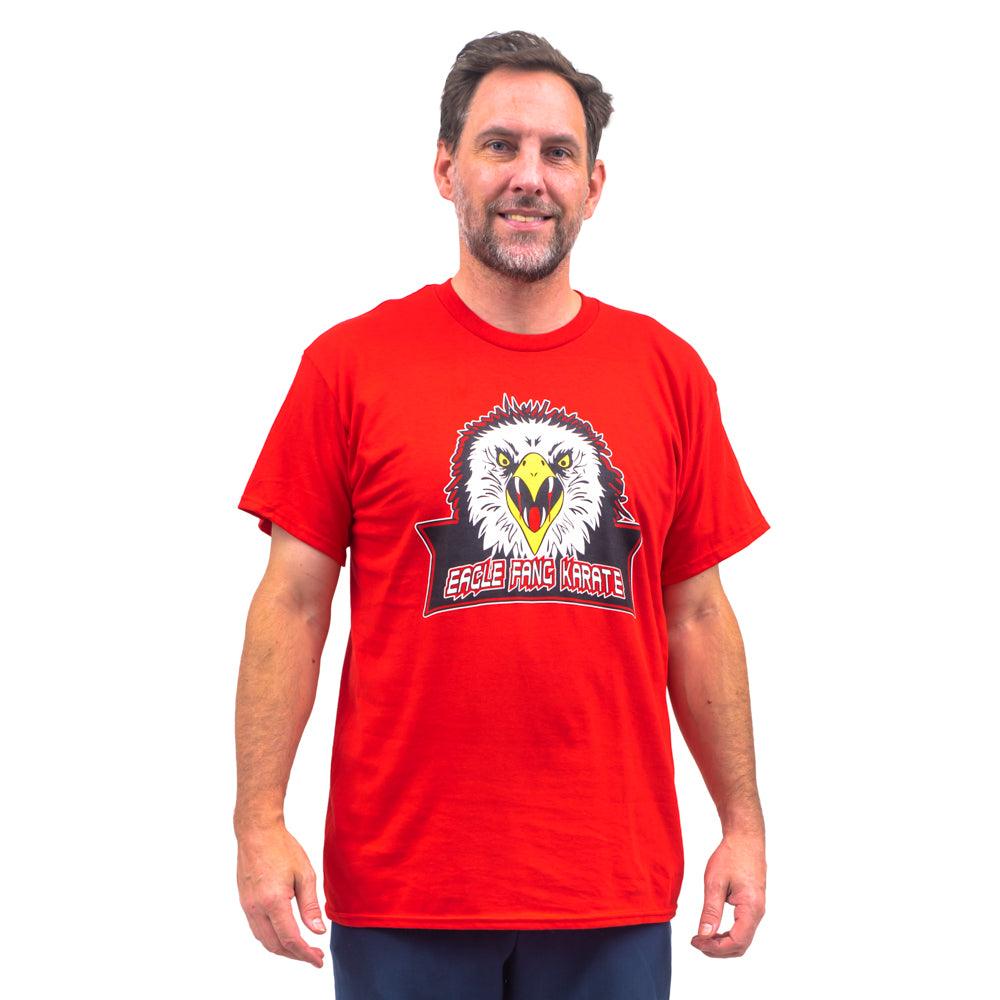 Eagle Fang Karate Cobra Kai T-Shirt