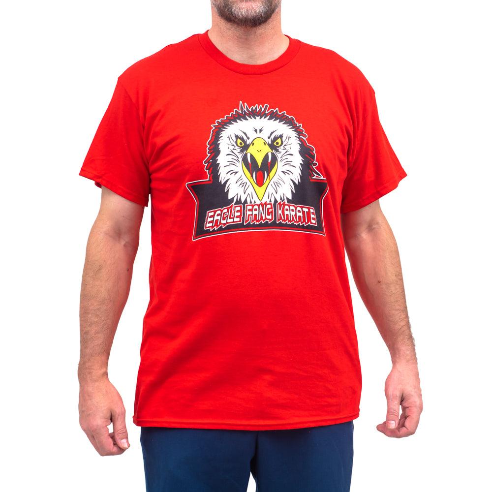 Eagle Fang Karate Cobra Kai T-Shirt
