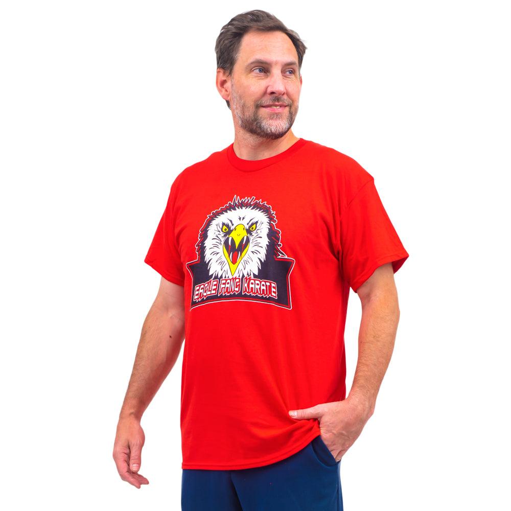 Eagle Fang Karate Cobra Kai T-Shirt