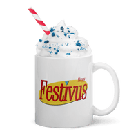 Happy Festivus For The Rest of Us, Seinfeld Mug-2