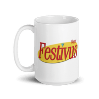 Happy Festivus For The Rest of Us, Seinfeld Mug-3