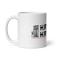 Hattori Hanzo, Sushi and Swordsmithing from Kill Bill Mug-1