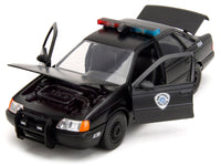 Ford Taurus OCP Matt Black