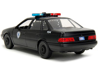 Ford Taurus OCP Matt Black