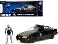 Ford Taurus OCP Matt Black