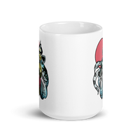 Jack Burton, Big Trouble in LIttle China Mug-4