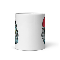 Jack Burton, Big Trouble in LIttle China Mug-1