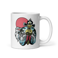 Jack Burton, Big Trouble in LIttle China Mug