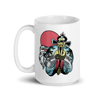 Jack Burton, Big Trouble in LIttle China Mug-3