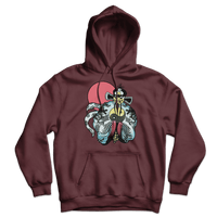 Jack Burton, Big Trouble in LIttle China Unisex Hoodie-7
