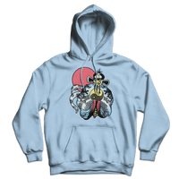 Jack Burton, Big Trouble in LIttle China Unisex Hoodie-5