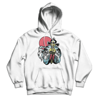 Jack Burton, Big Trouble in LIttle China Unisex Hoodie-0