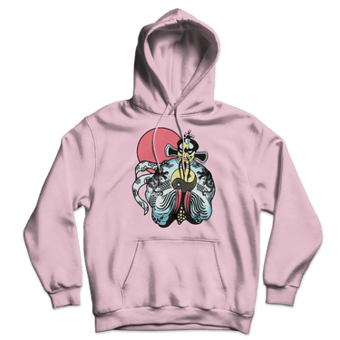 Jack Burton, Big Trouble in LIttle China Unisex Hoodie-6