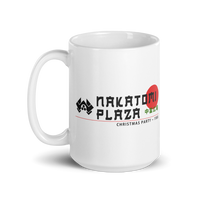 Nakatomi Plaza Christmas Party 1988 Mug-5
