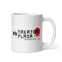 Nakatomi Plaza Christmas Party 1988 Mug-4