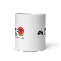 Nakatomi Plaza Christmas Party 1988 Mug-3
