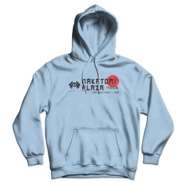 Nakatomi Plaza Christmas Party 1988 Unisex Hoodie-5