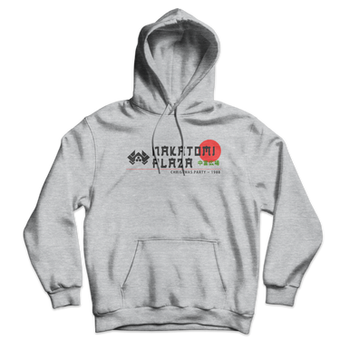 Nakatomi Plaza Christmas Party 1988 Unisex Hoodie-1