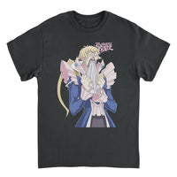 Yu-Gi-Oh GX Vellian Crowler Black T-Shirt
